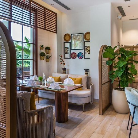 Dlf Club 3 Ξενοδοχείο Γκουργκάον Εξωτερικό φωτογραφία